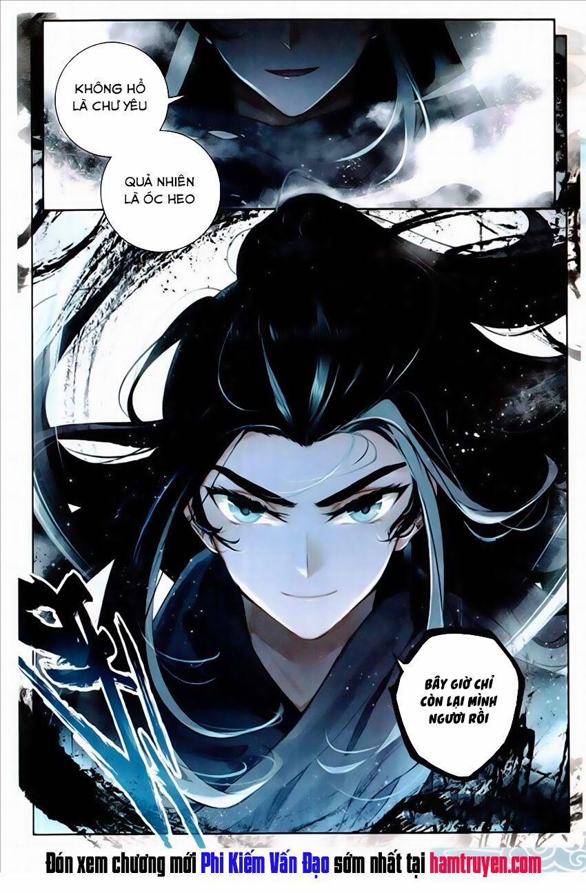 Phi Kiếm Vấn Đạo 2 trang 22
