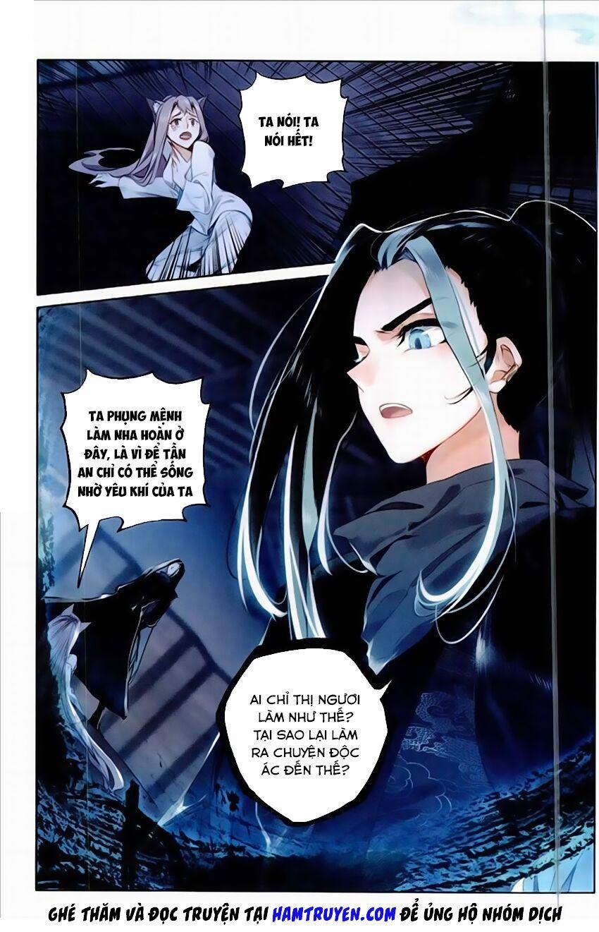 Phi Kiếm Vấn Đạo 2 trang 3