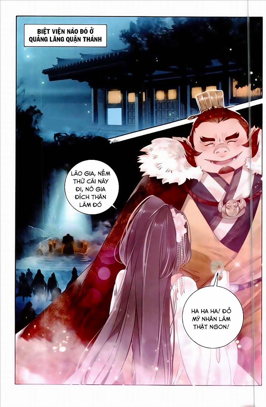 Phi Kiếm Vấn Đạo 2 trang 5