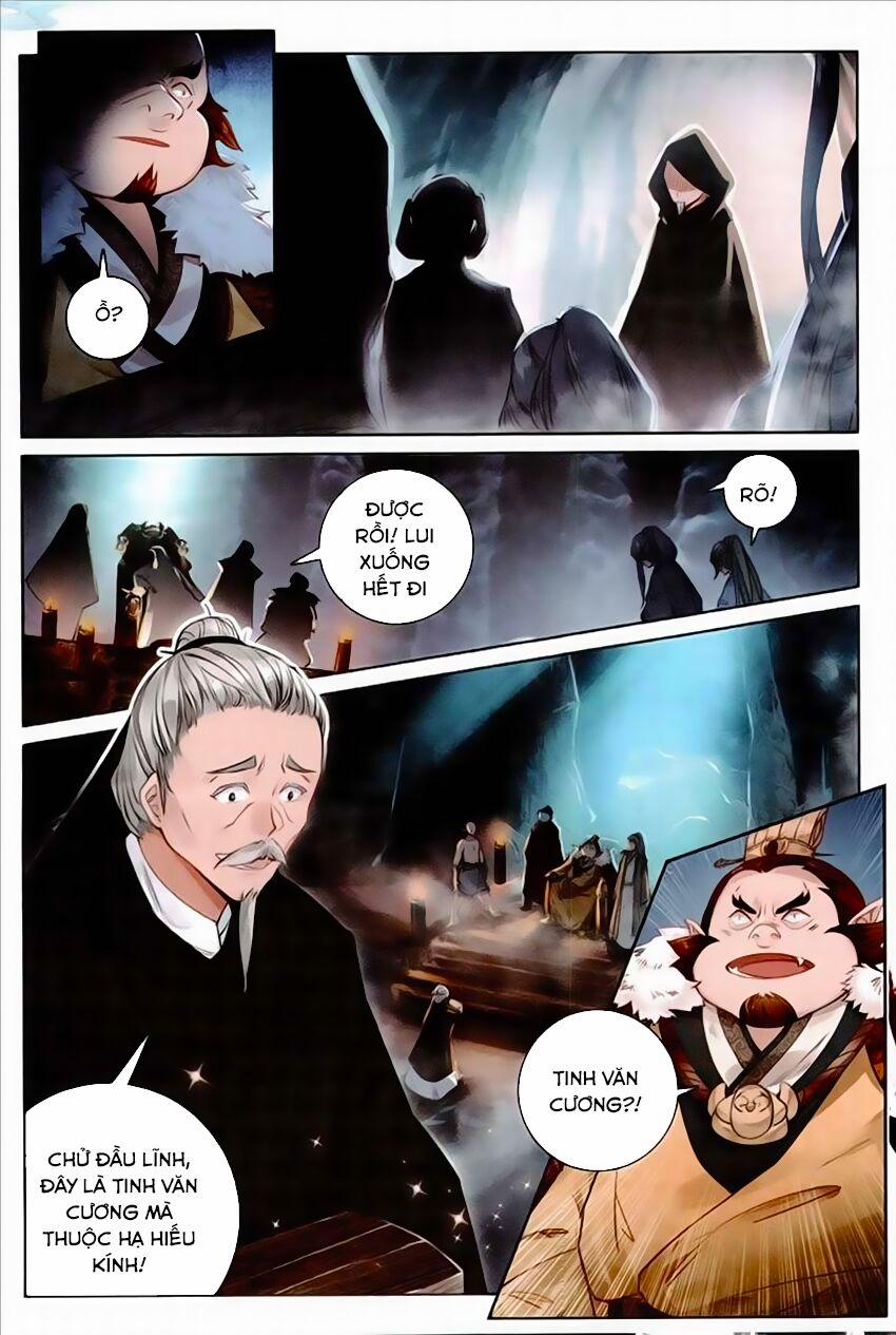 Phi Kiếm Vấn Đạo 2 trang 6