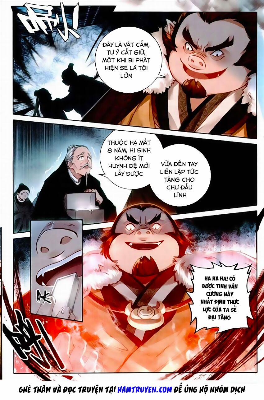 Phi Kiếm Vấn Đạo 2 trang 7