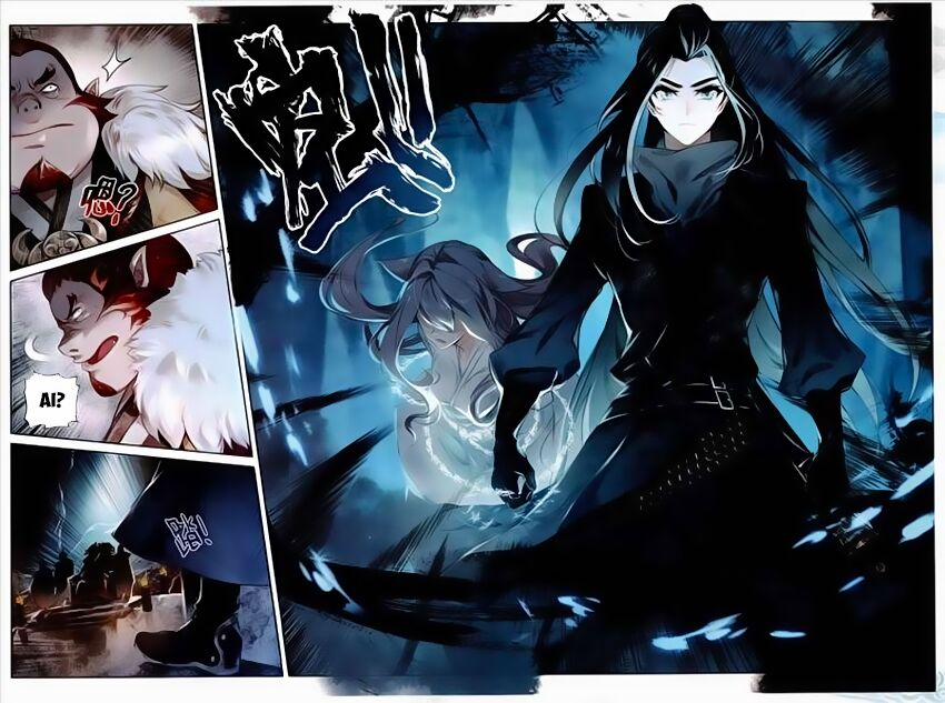 Phi Kiếm Vấn Đạo 2 trang 8