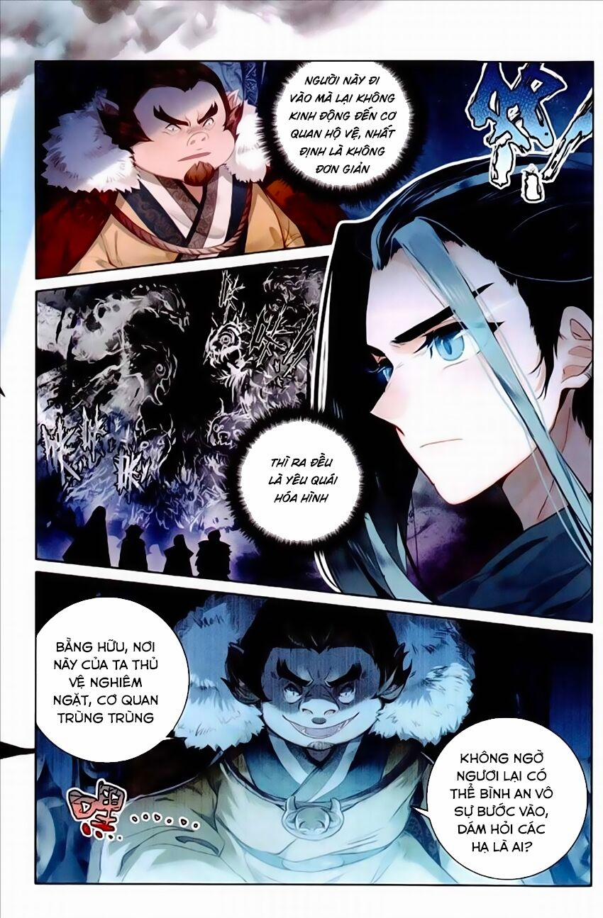 Phi Kiếm Vấn Đạo 2 trang 9