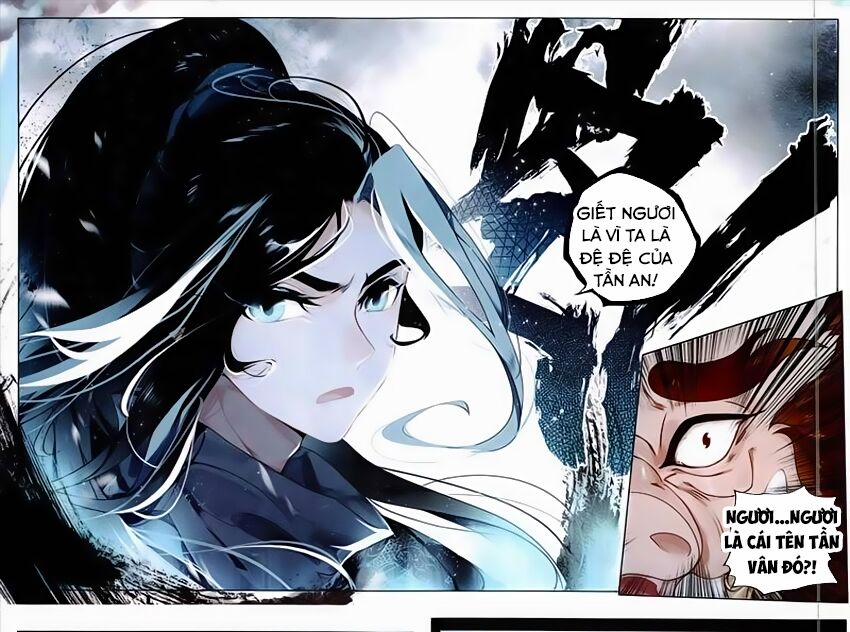 Phi Kiếm Vấn Đạo 3 trang 10