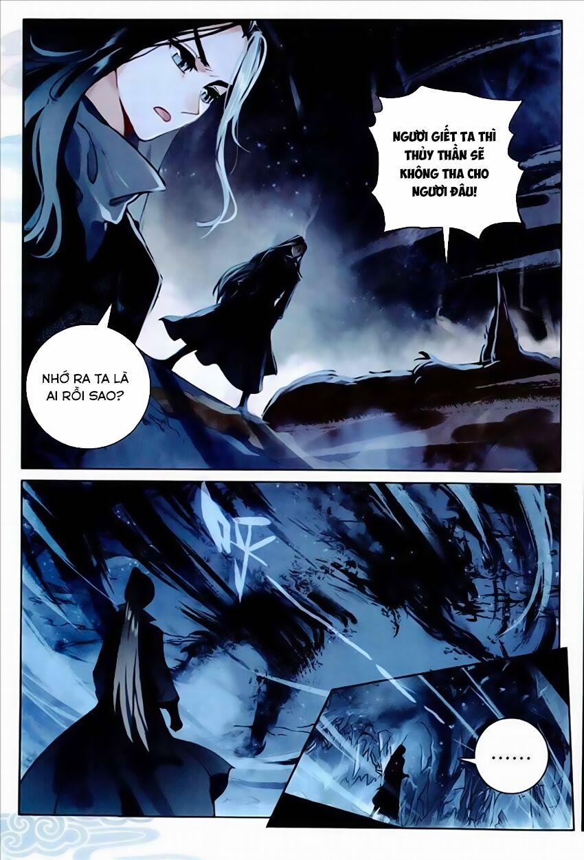 Phi Kiếm Vấn Đạo 3 trang 11