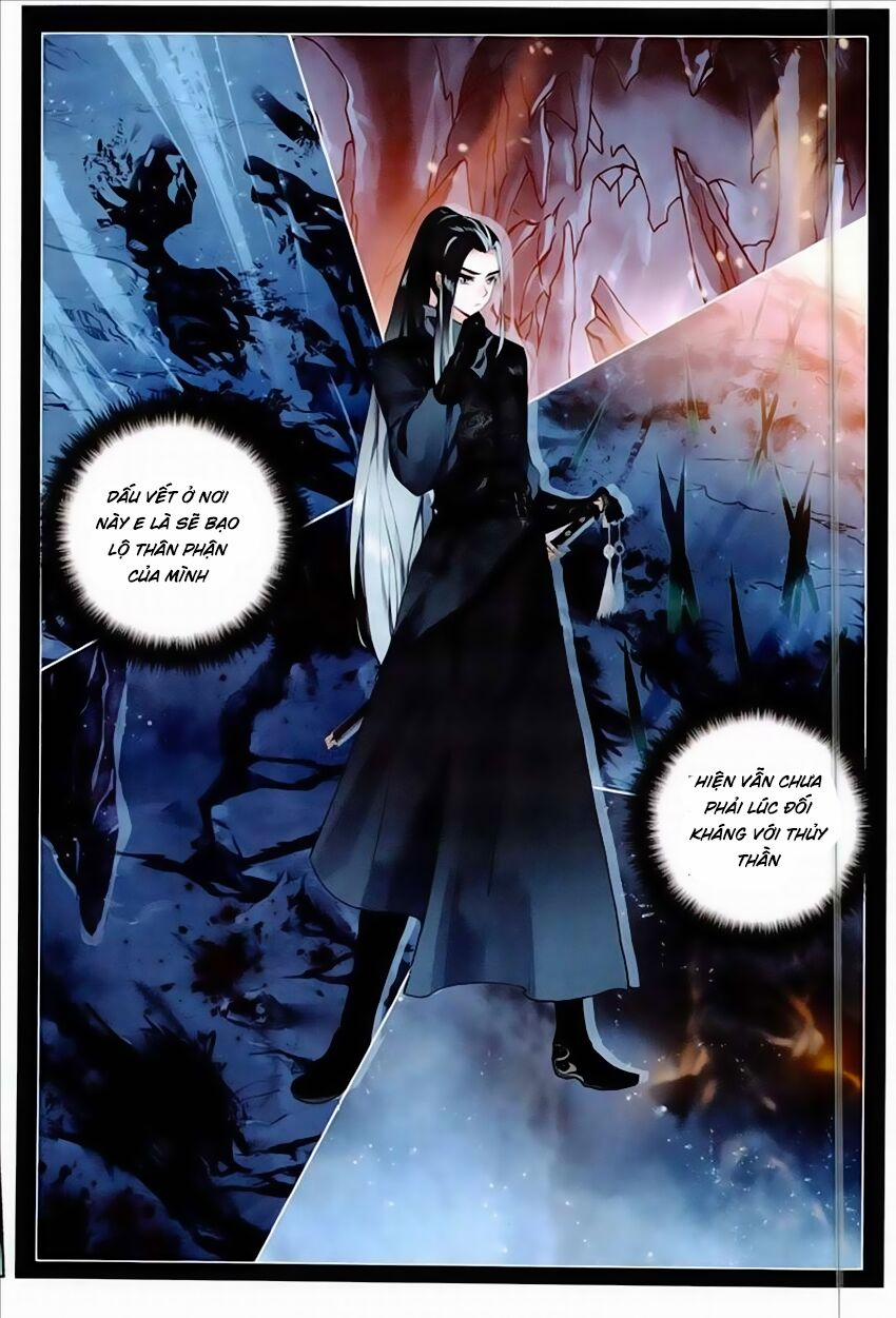 Phi Kiếm Vấn Đạo 3 trang 12