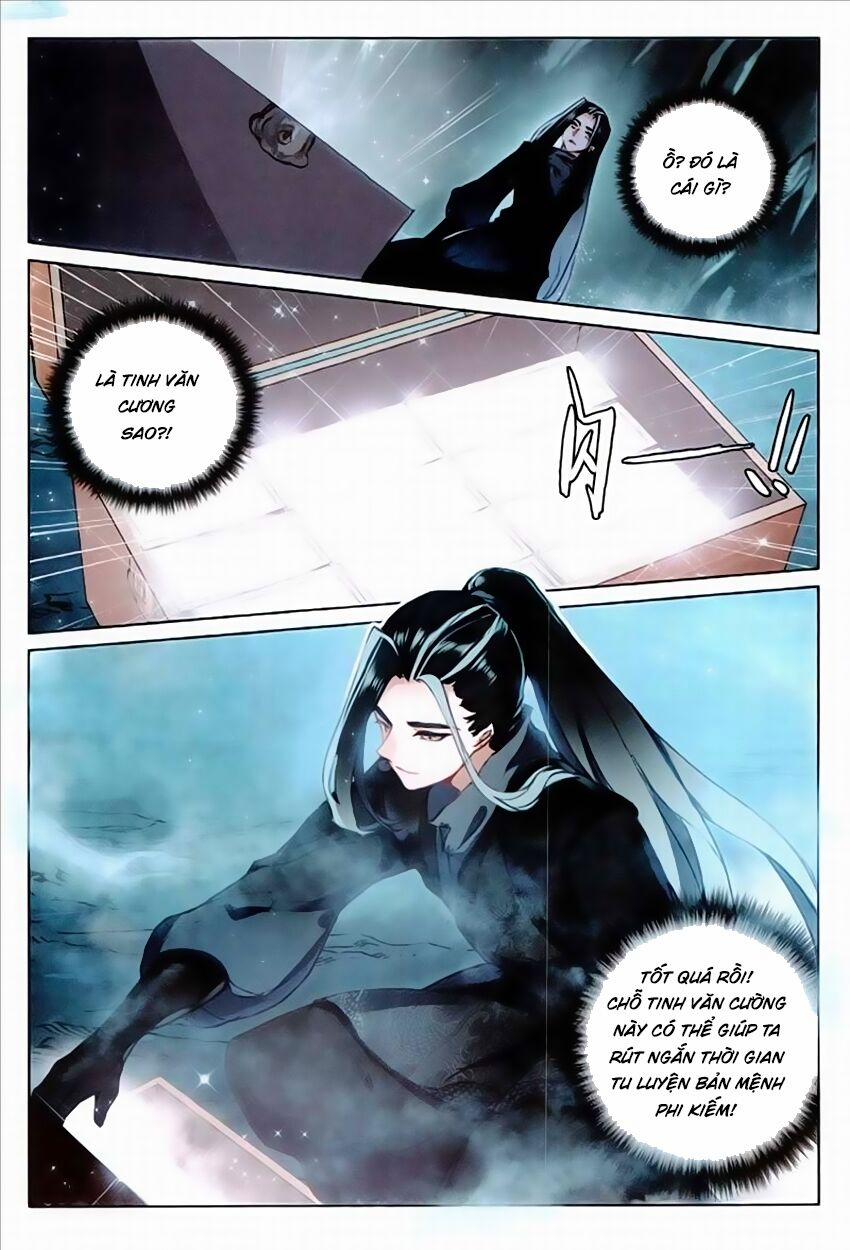 Phi Kiếm Vấn Đạo 3 trang 13