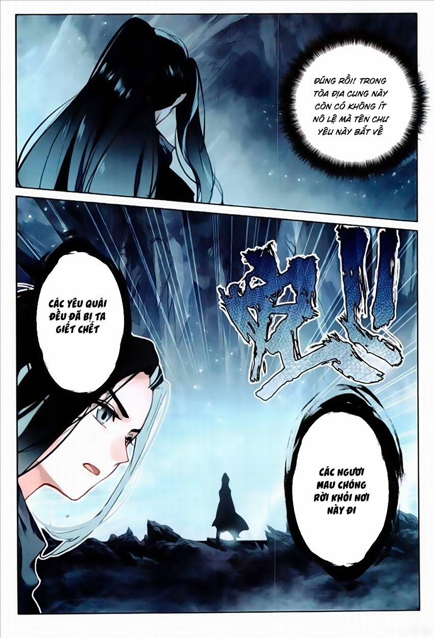 Phi Kiếm Vấn Đạo 3 trang 15