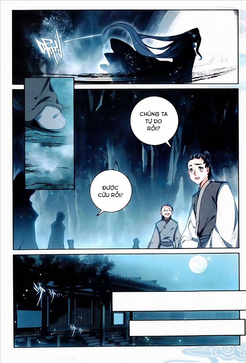 Phi Kiếm Vấn Đạo 3 trang 16