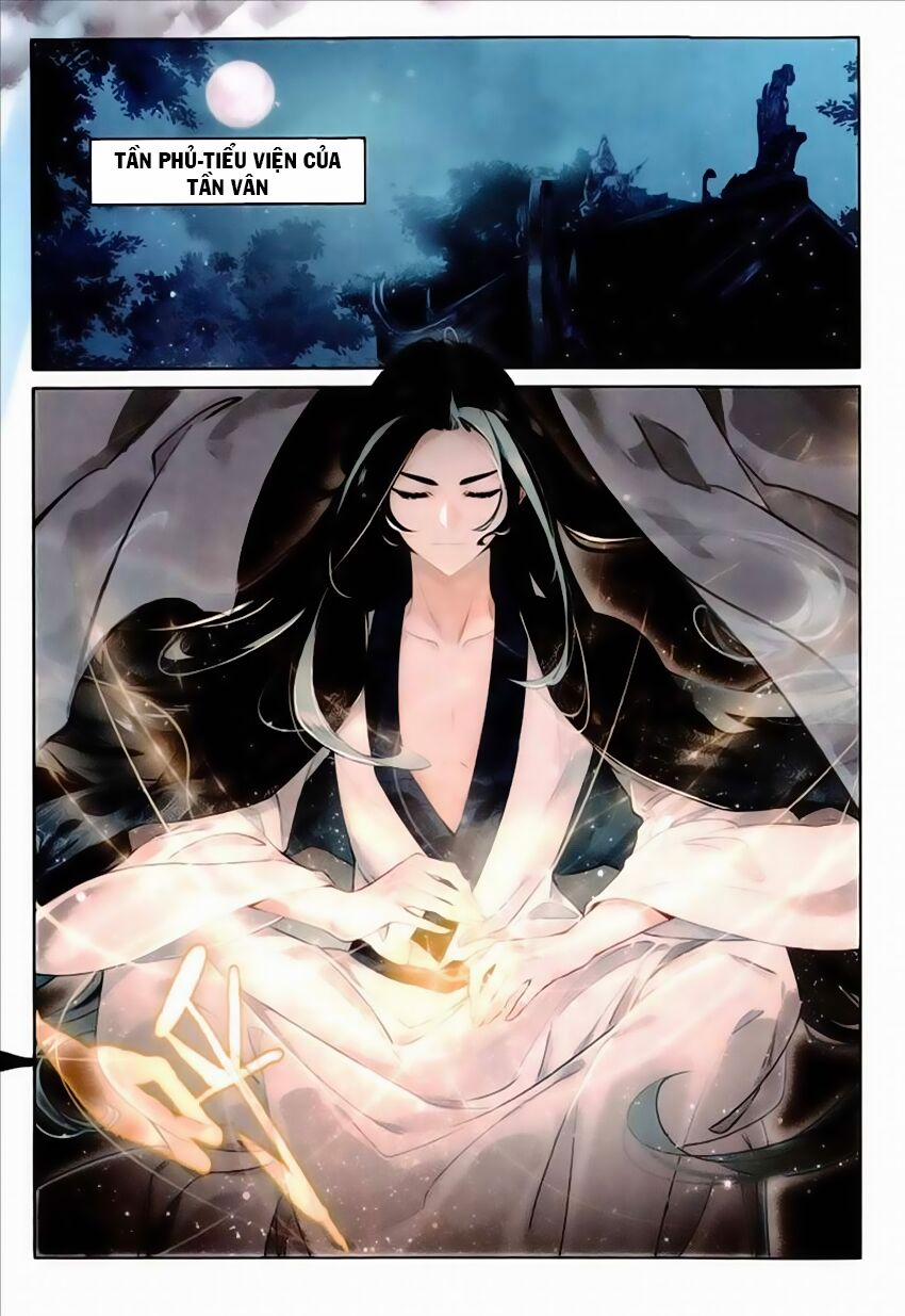 Phi Kiếm Vấn Đạo 3 trang 17
