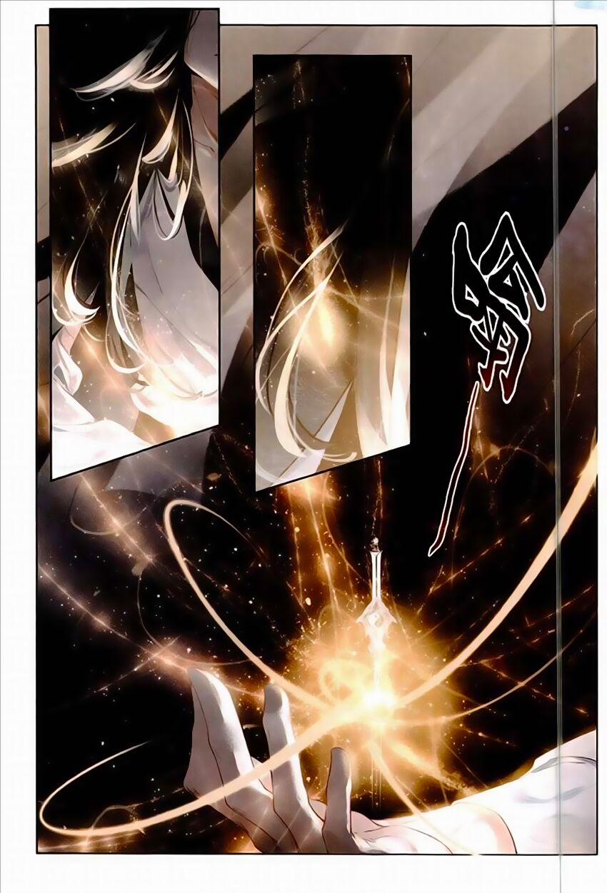 Phi Kiếm Vấn Đạo 3 trang 18