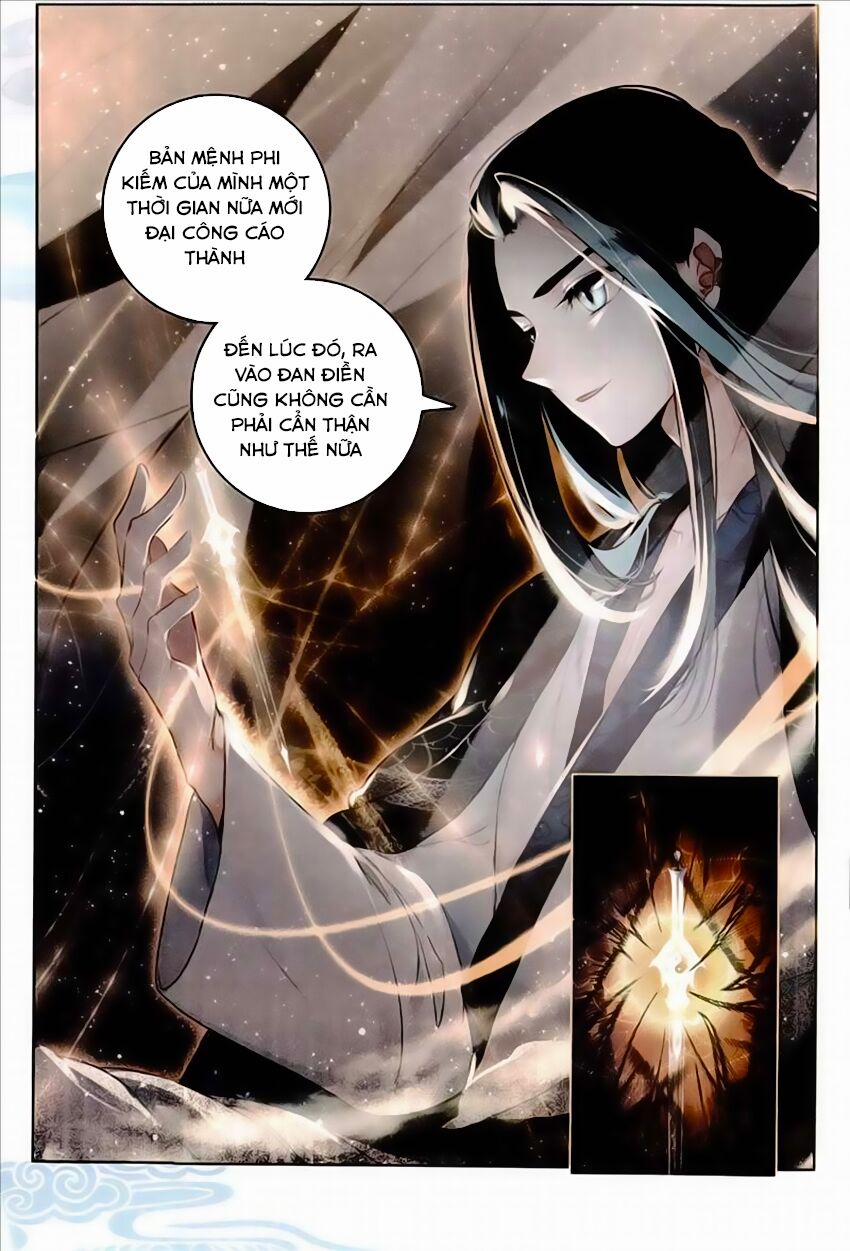Phi Kiếm Vấn Đạo 3 trang 19