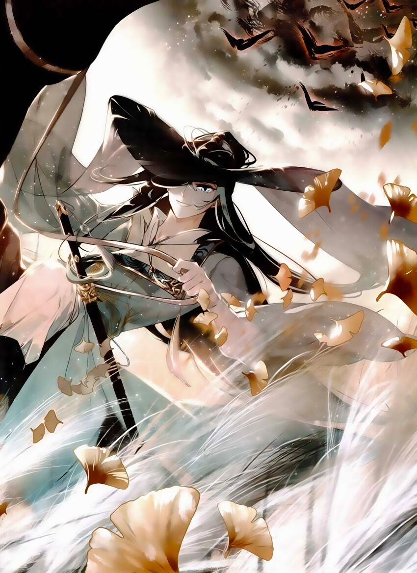 Phi Kiếm Vấn Đạo 3 trang 2