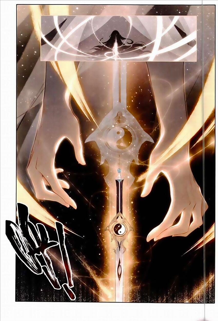 Phi Kiếm Vấn Đạo 3 trang 20