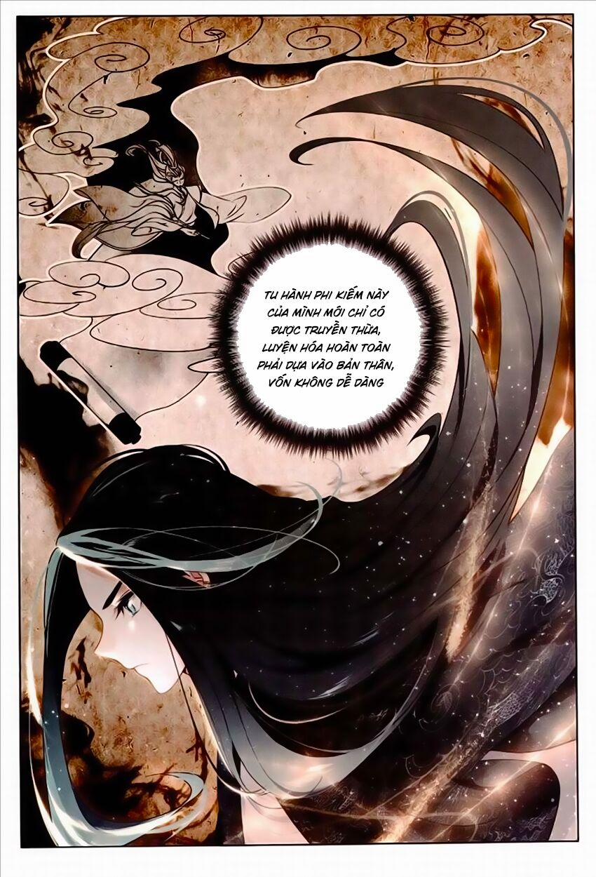 Phi Kiếm Vấn Đạo 3 trang 22