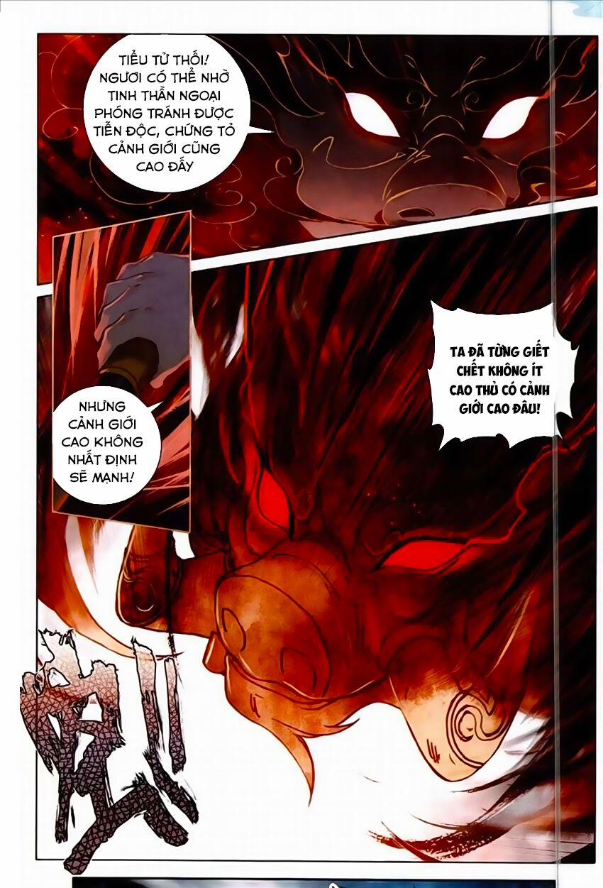 Phi Kiếm Vấn Đạo 3 trang 4