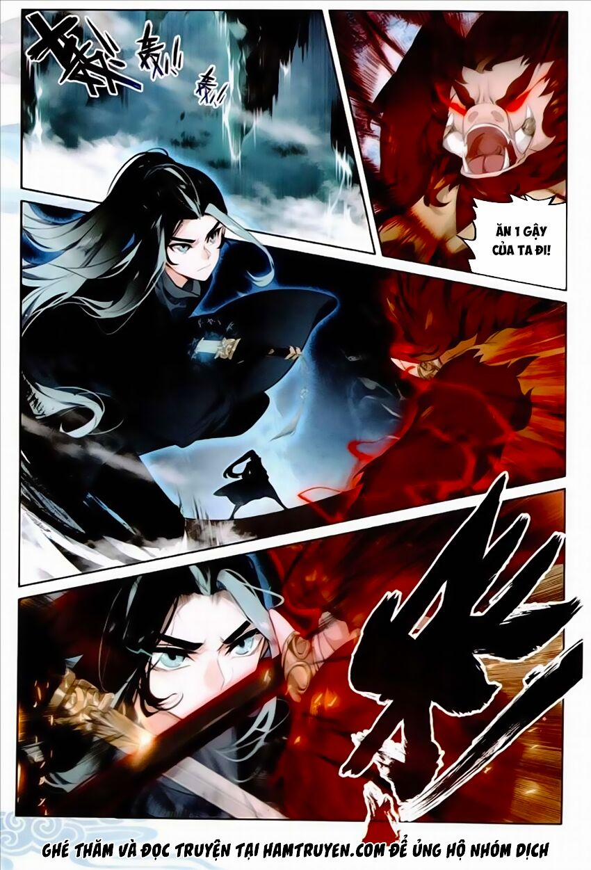 Phi Kiếm Vấn Đạo 3 trang 5