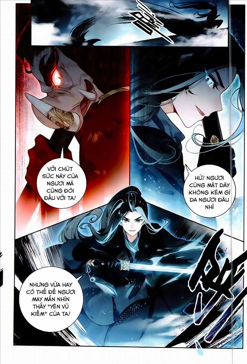 Phi Kiếm Vấn Đạo 3 trang 6