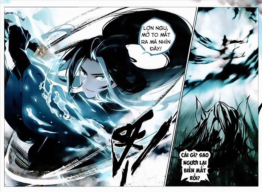 Phi Kiếm Vấn Đạo 3 trang 7