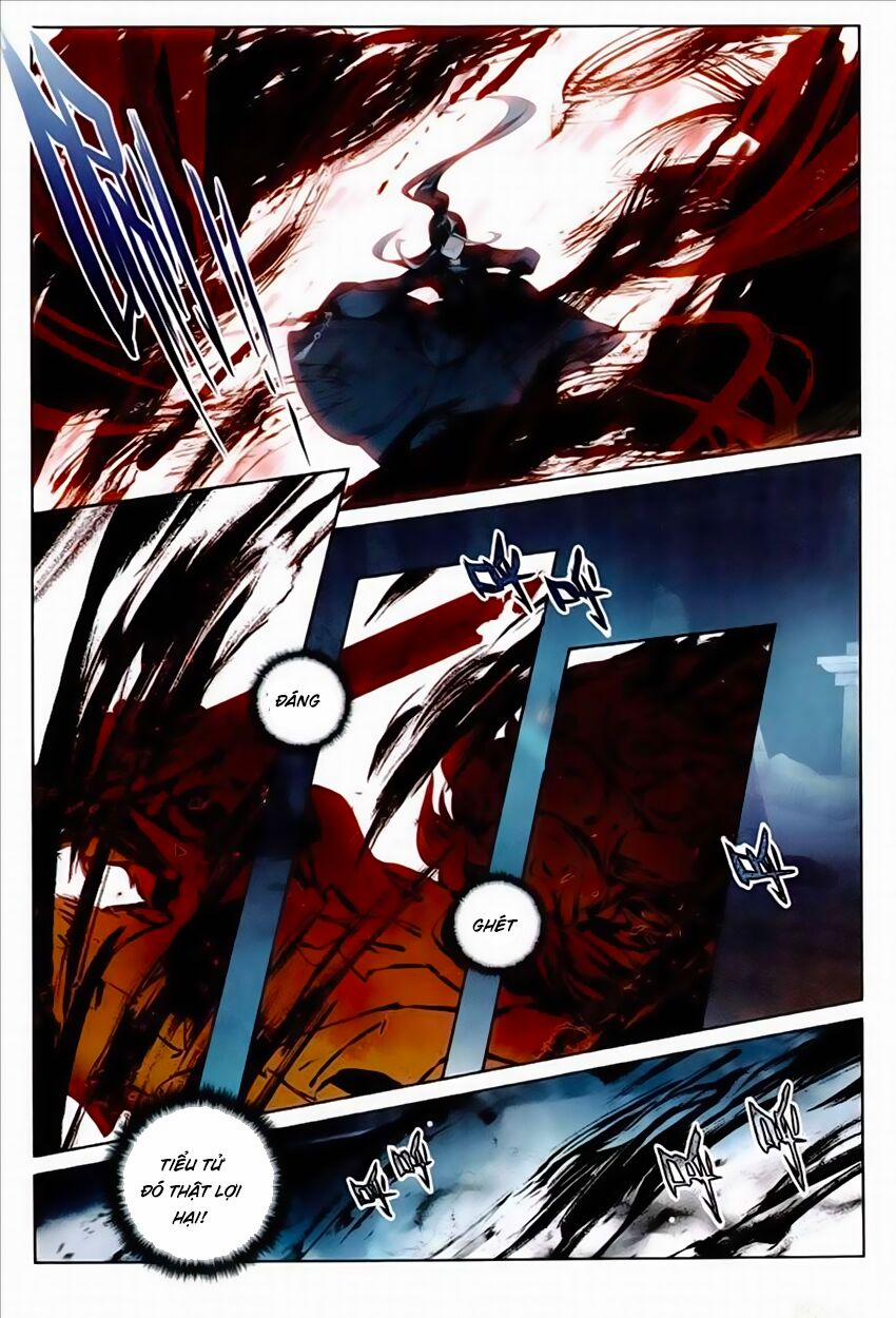 Phi Kiếm Vấn Đạo 3 trang 8