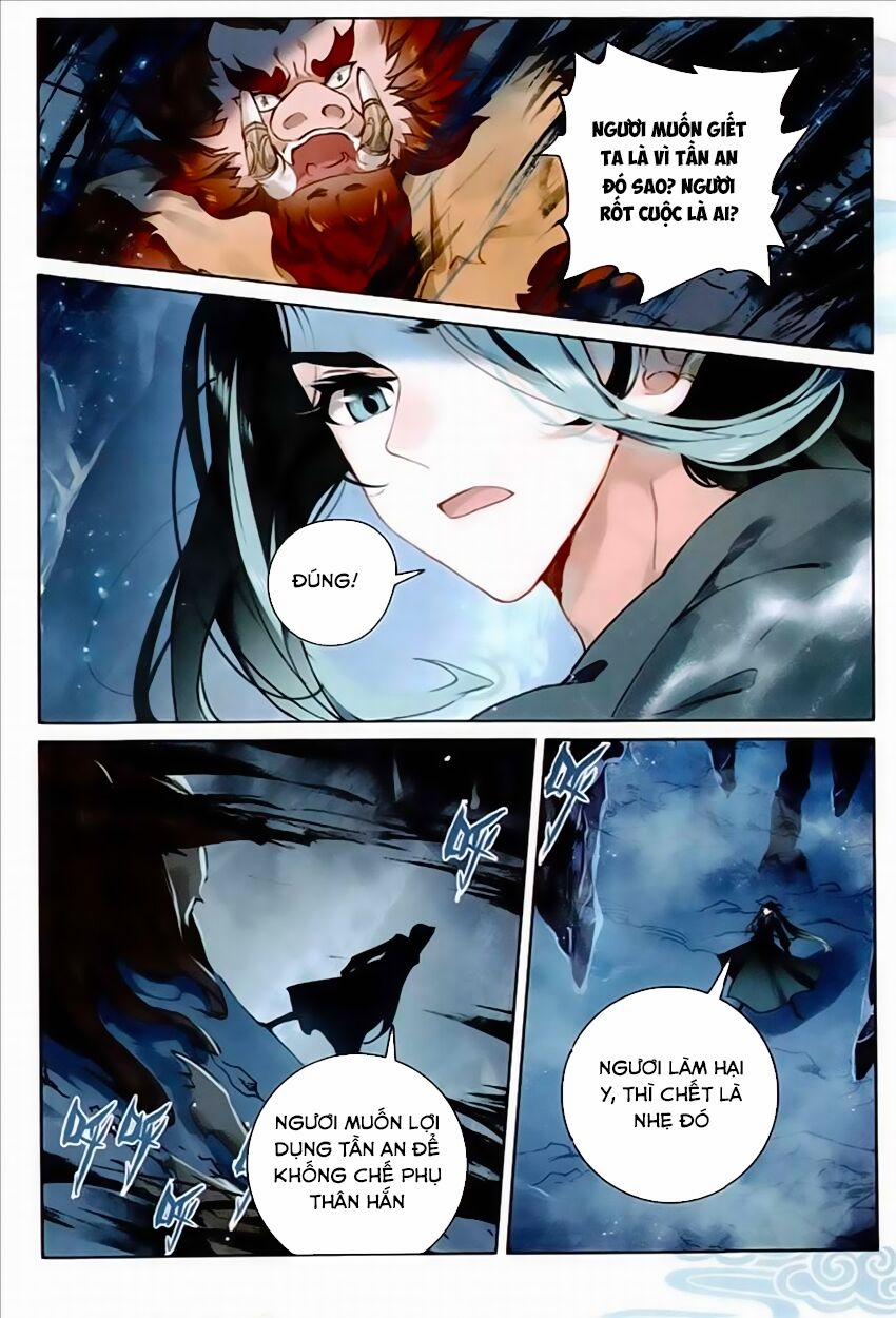 Phi Kiếm Vấn Đạo 3 trang 9