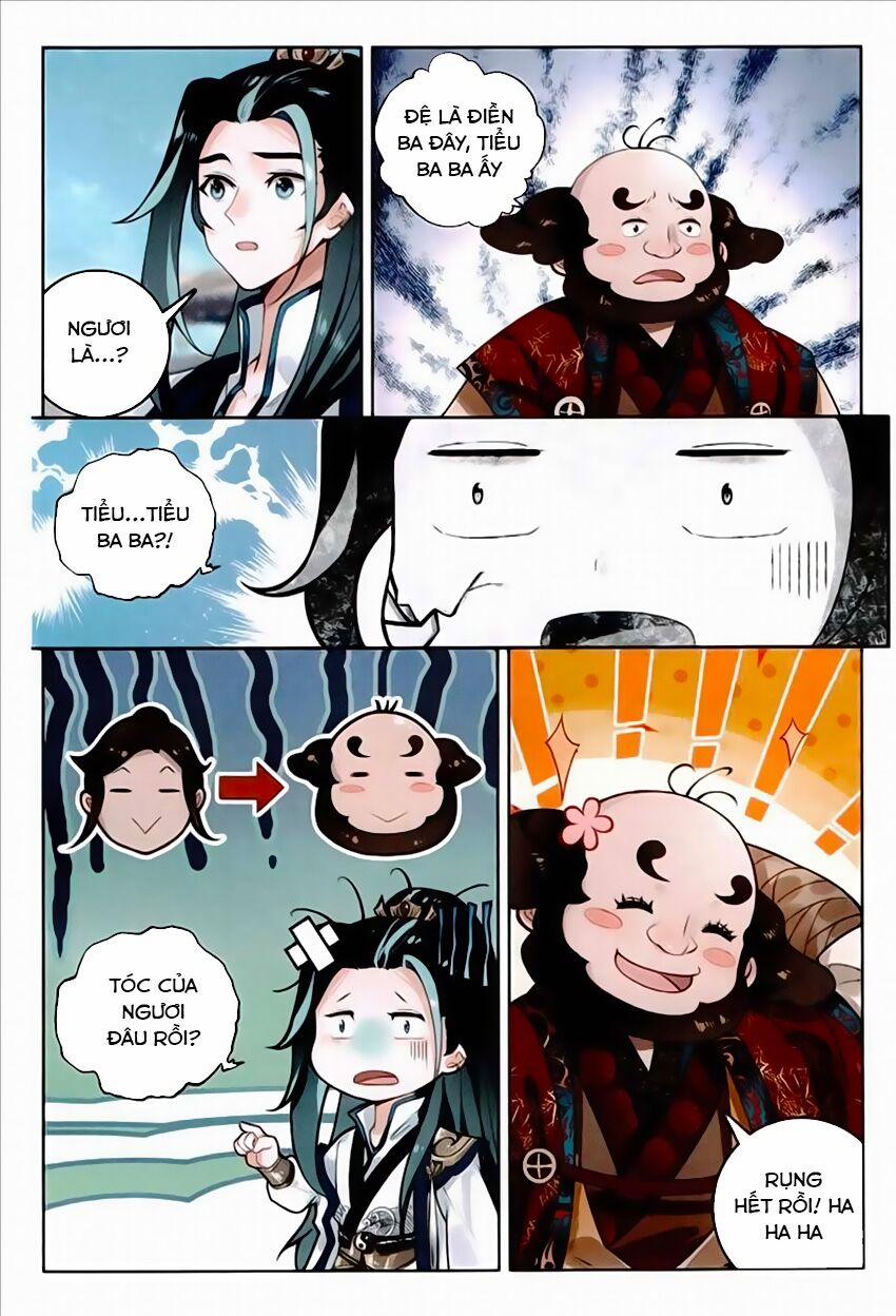 Phi Kiếm Vấn Đạo 4 trang 11