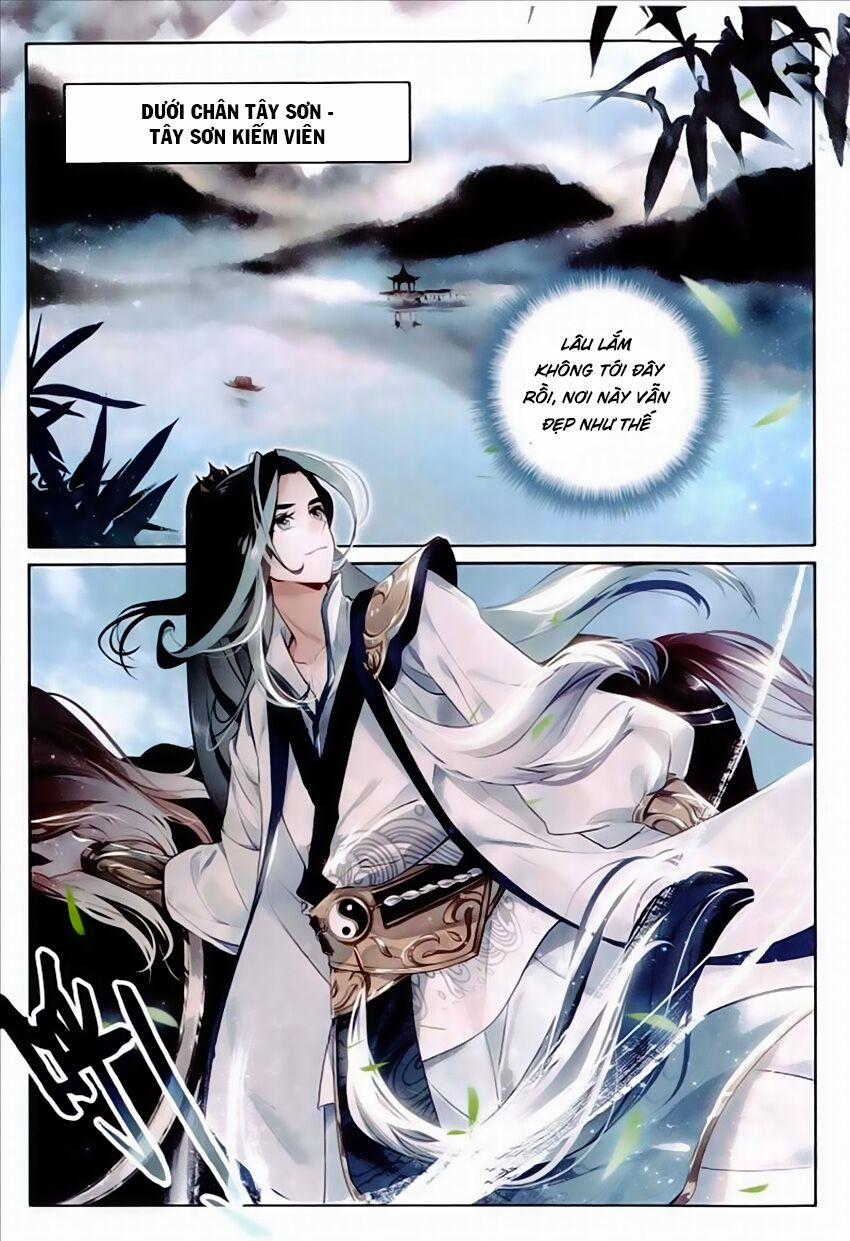 Phi Kiếm Vấn Đạo 4 trang 13