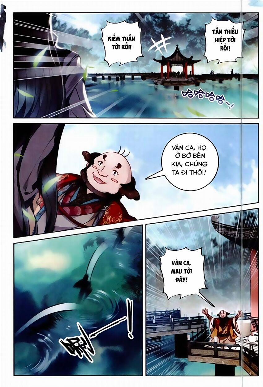 Phi Kiếm Vấn Đạo 4 trang 14
