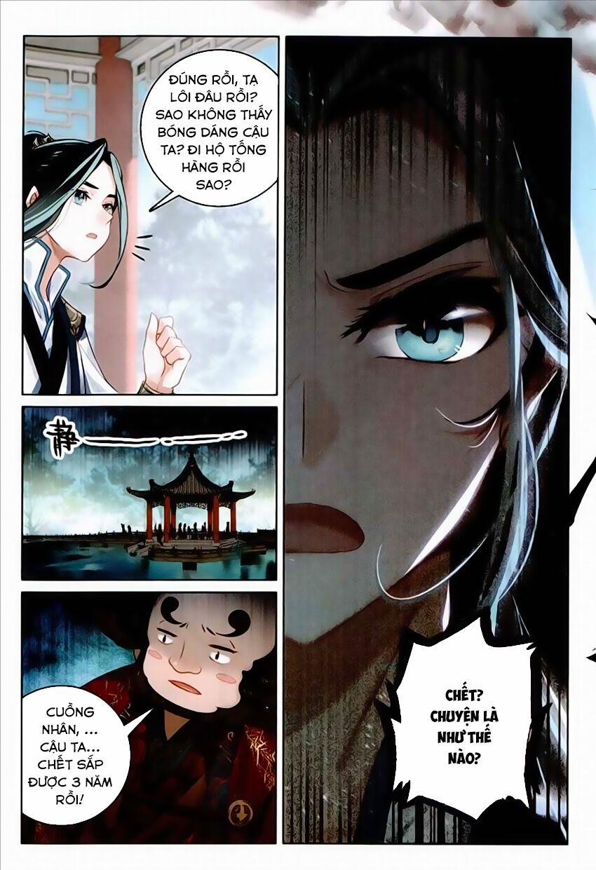 Phi Kiếm Vấn Đạo 4 trang 17