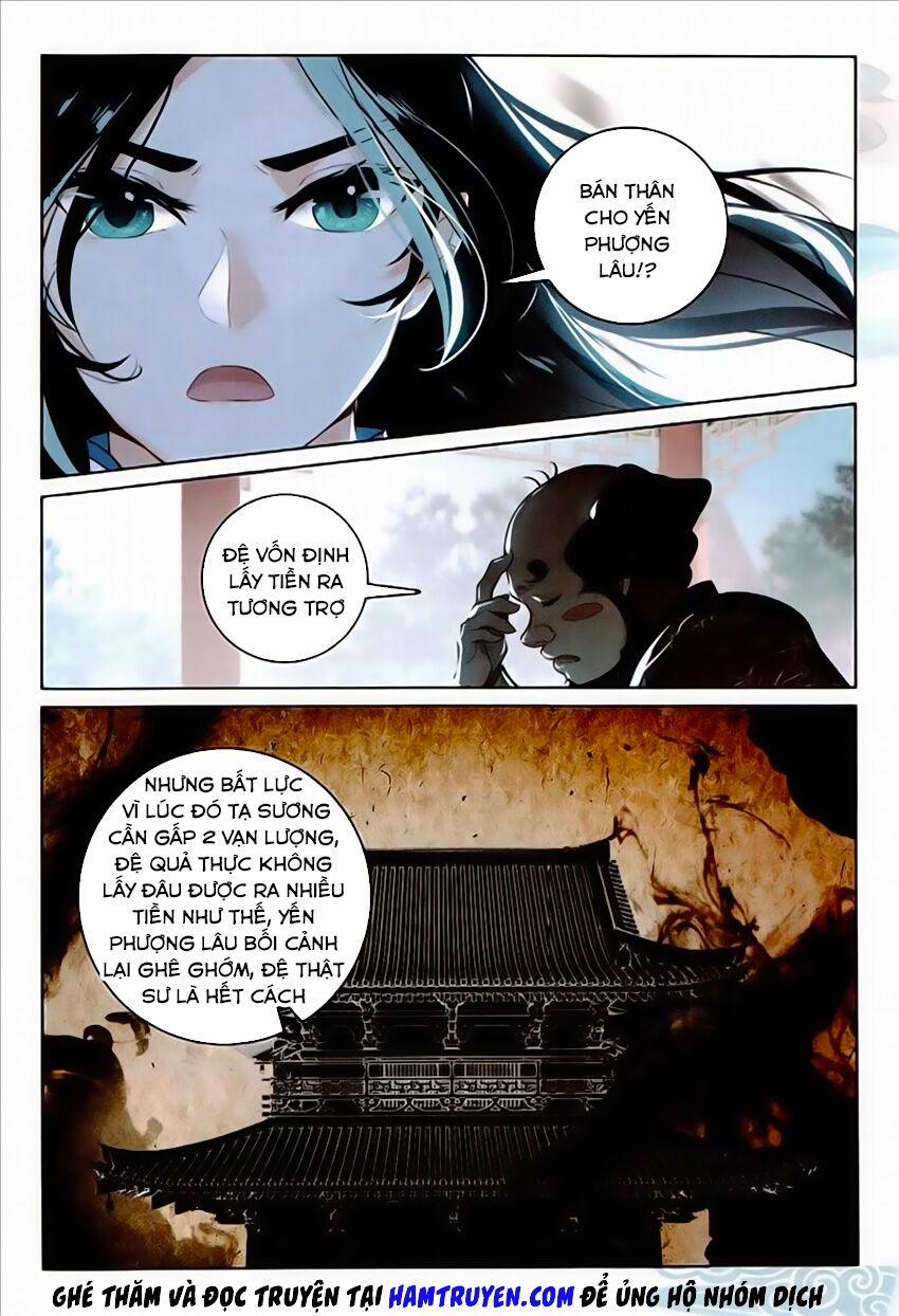 Phi Kiếm Vấn Đạo 4 trang 19