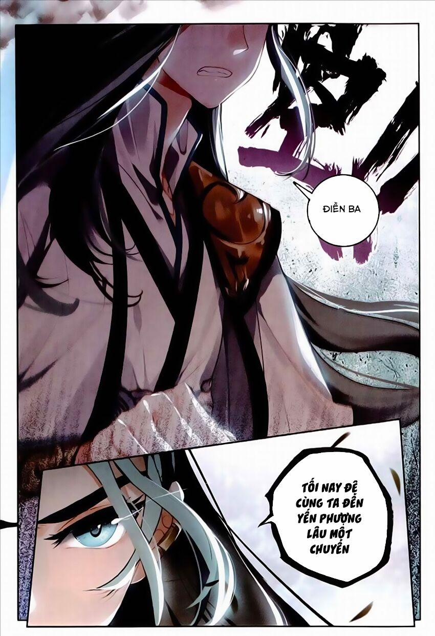 Phi Kiếm Vấn Đạo 4 trang 20