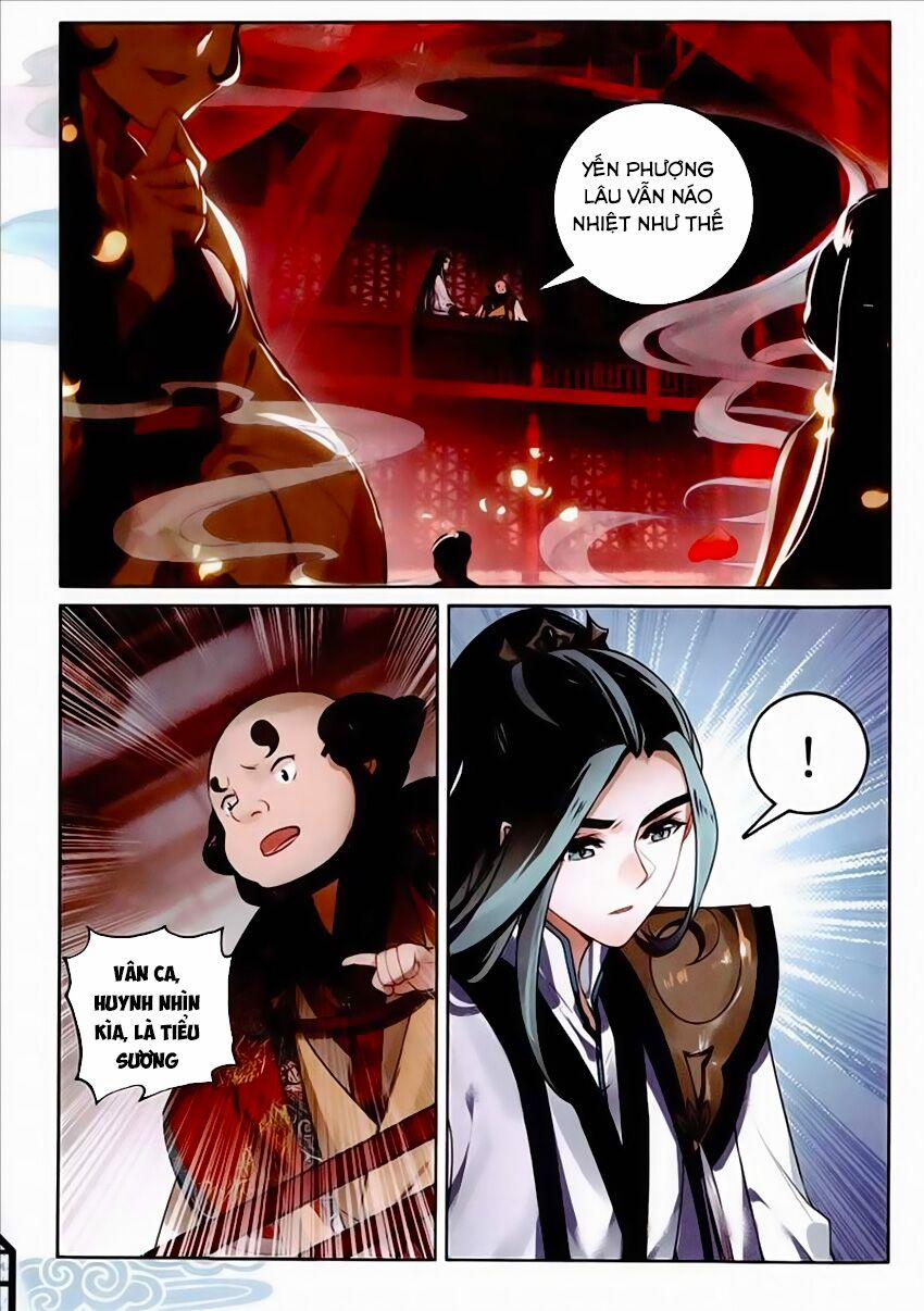 Phi Kiếm Vấn Đạo 4 trang 22