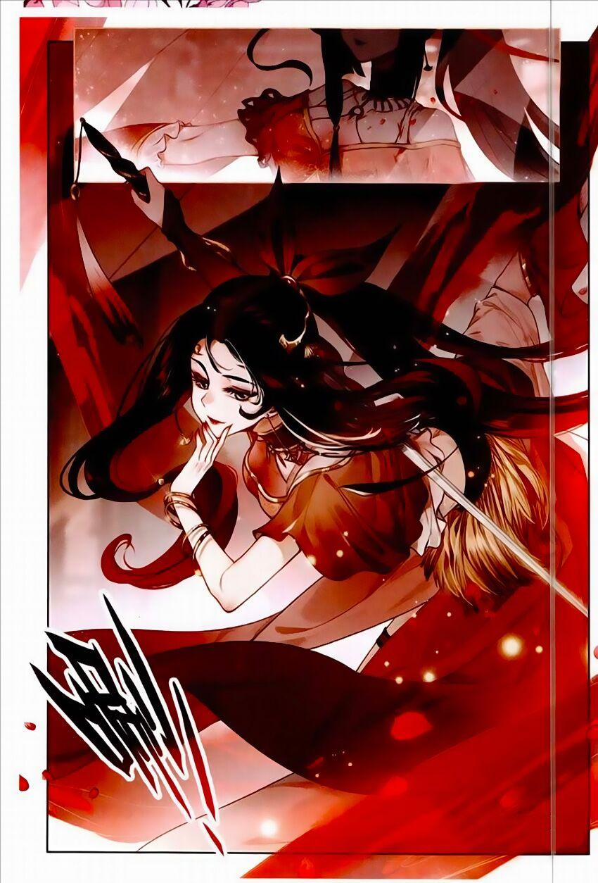 Phi Kiếm Vấn Đạo 4 trang 23