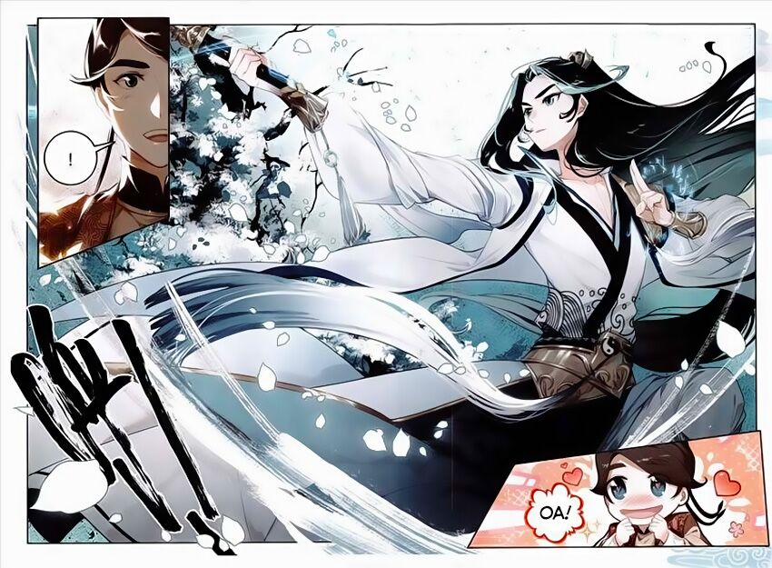 Phi Kiếm Vấn Đạo 4 trang 4