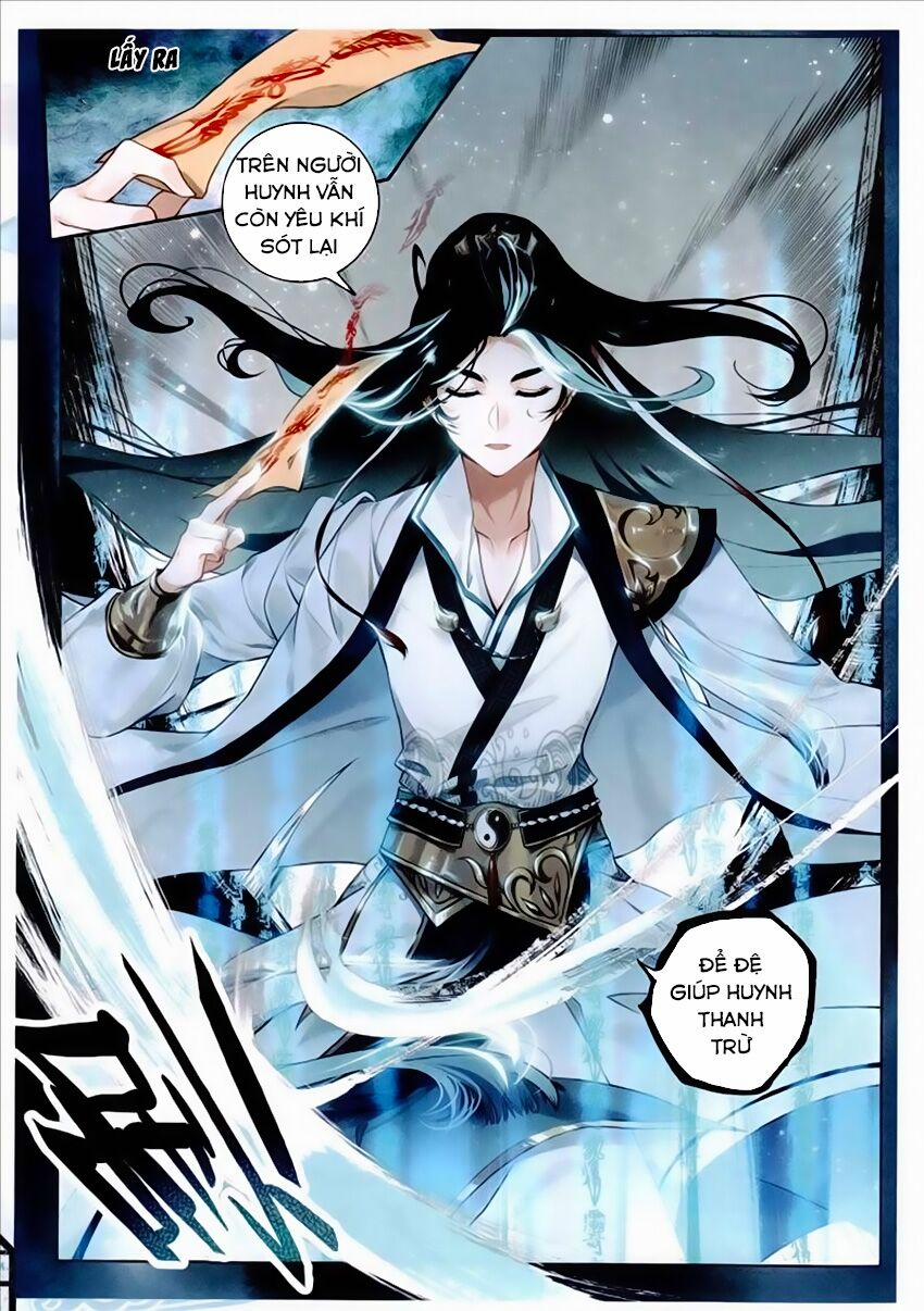 Phi Kiếm Vấn Đạo 4 trang 7