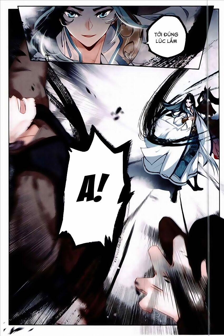 Phi Kiếm Vấn Đạo 5 trang 12