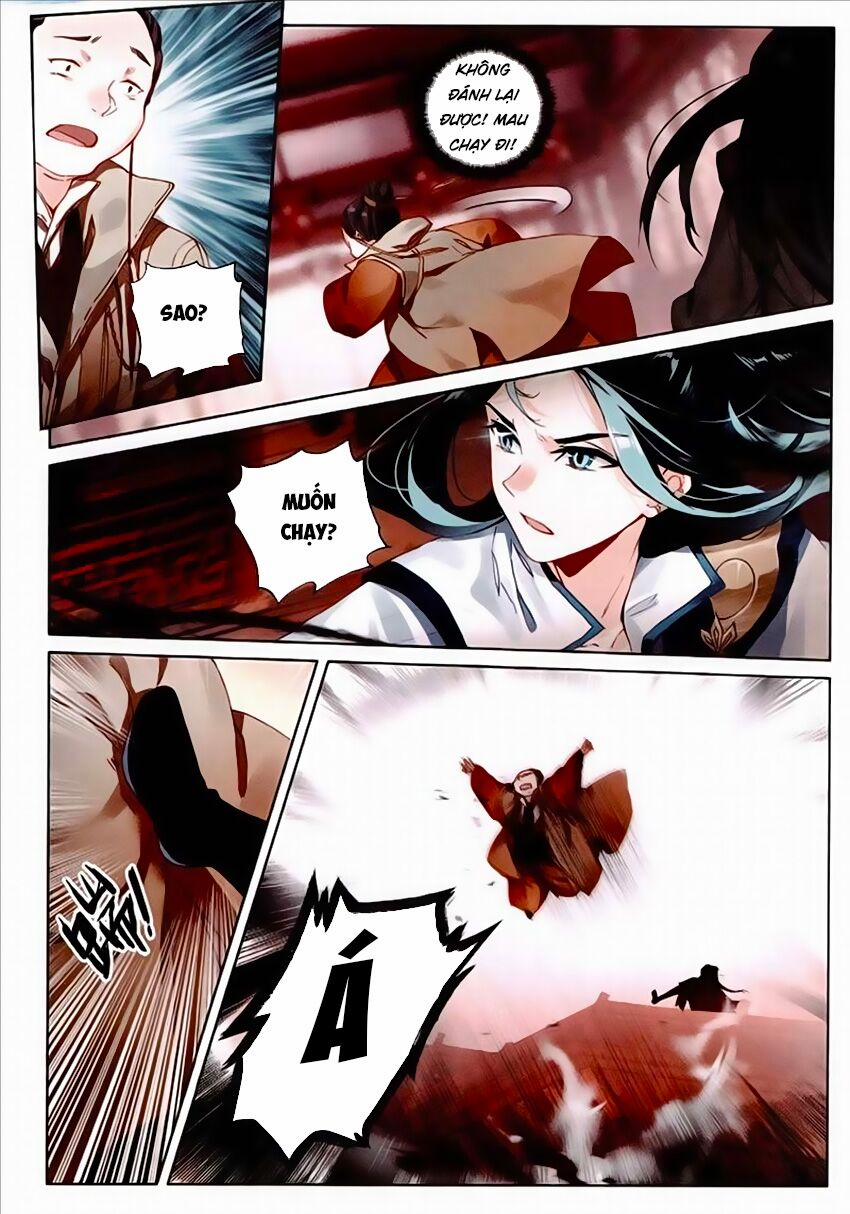 Phi Kiếm Vấn Đạo 5 trang 13