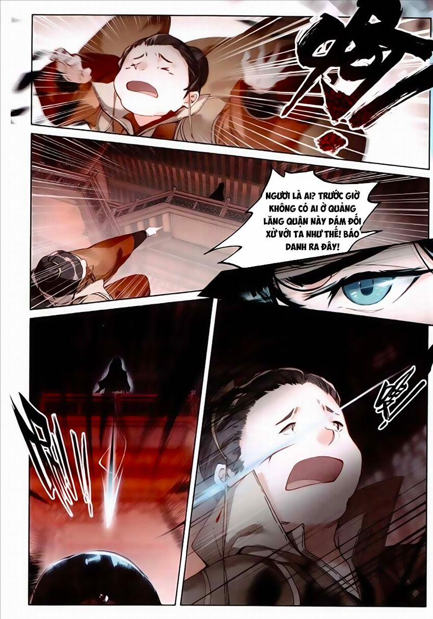 Phi Kiếm Vấn Đạo 5 trang 14