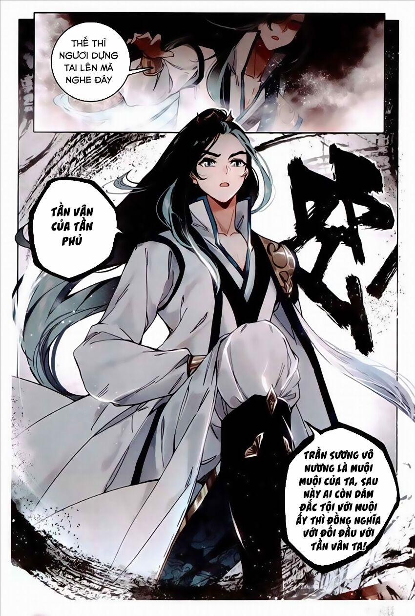 Phi Kiếm Vấn Đạo 5 trang 15