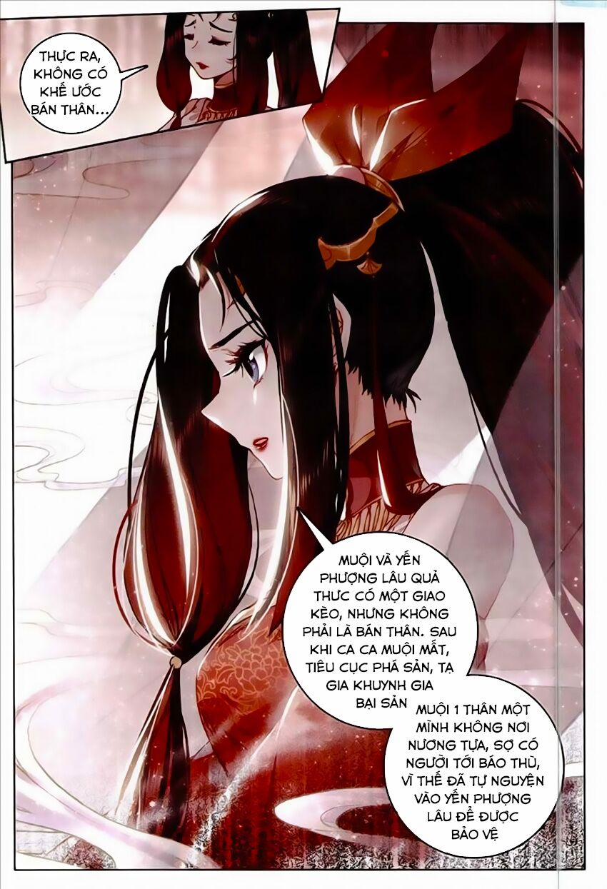 Phi Kiếm Vấn Đạo 5 trang 18