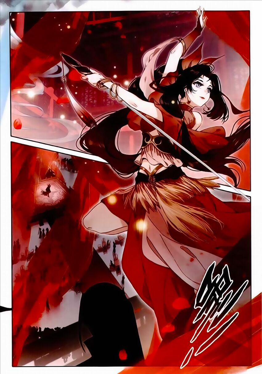 Phi Kiếm Vấn Đạo 5 trang 2