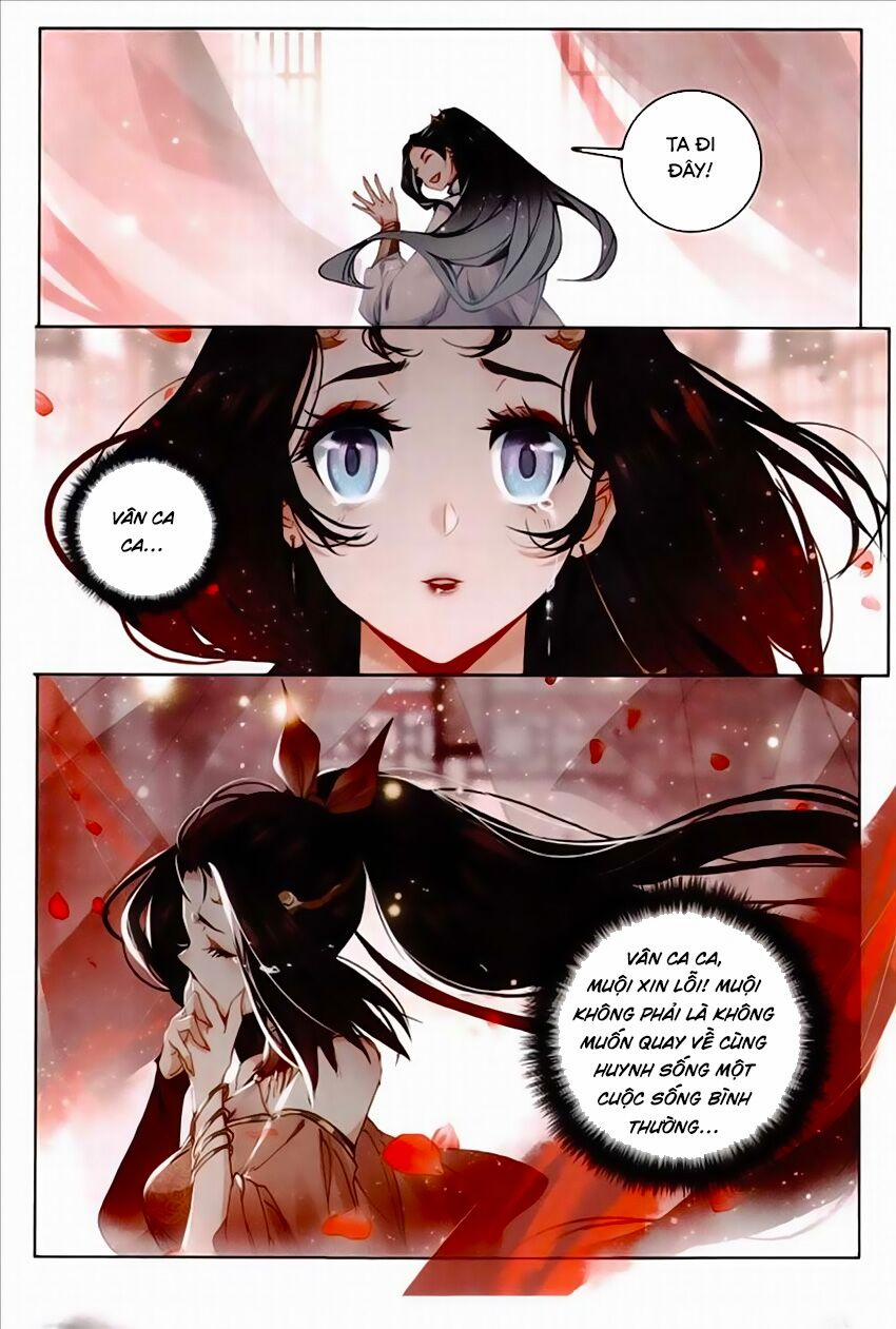 Phi Kiếm Vấn Đạo 5 trang 23