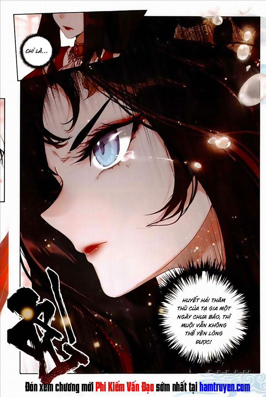 Phi Kiếm Vấn Đạo 5 trang 24