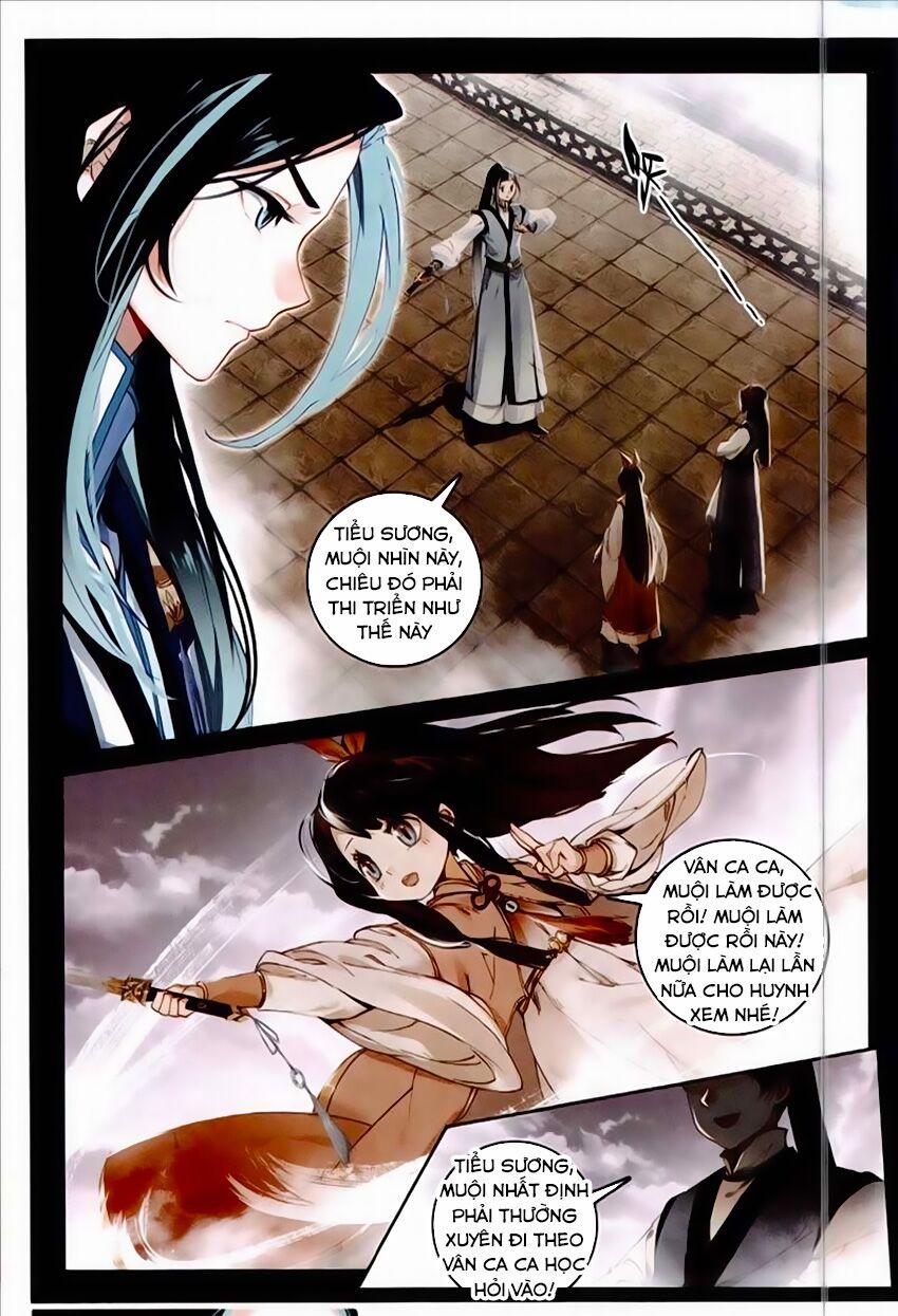 Phi Kiếm Vấn Đạo 5 trang 3
