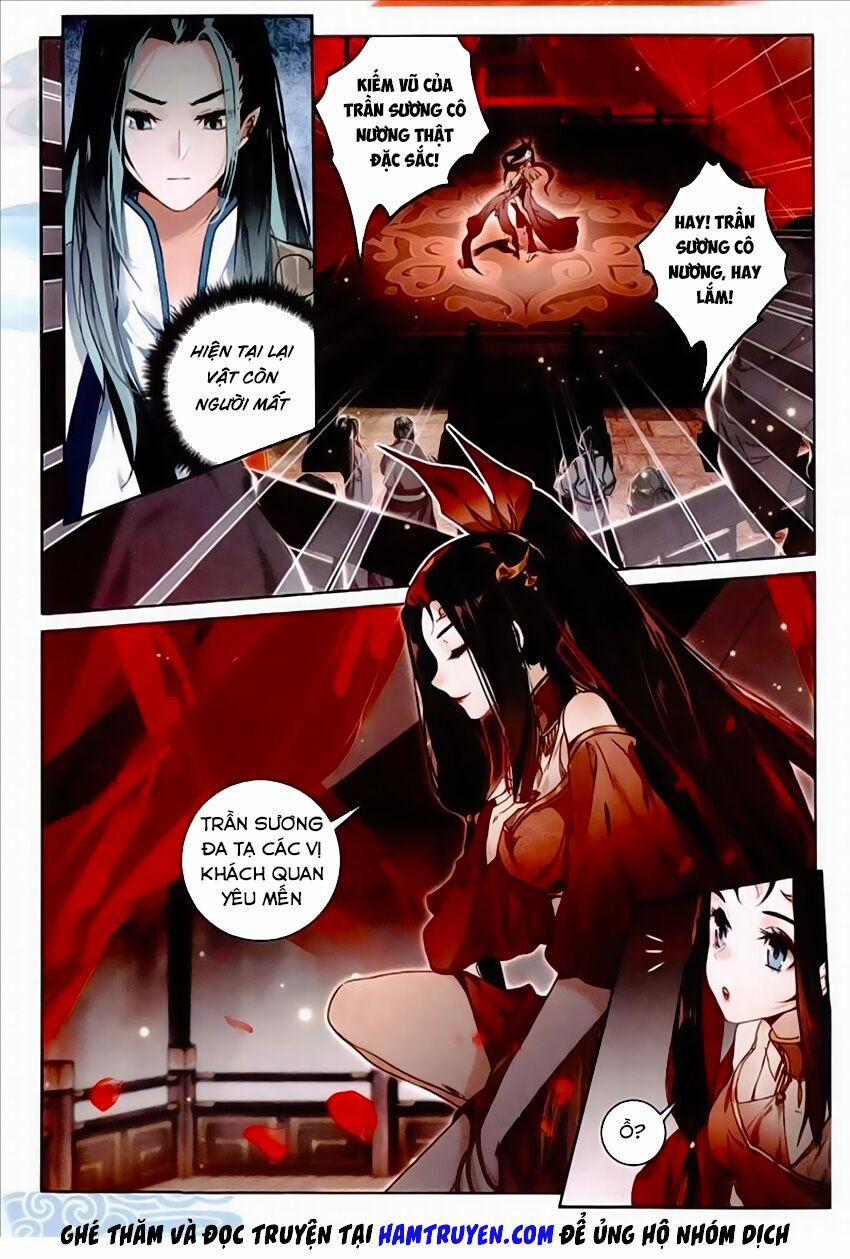 Phi Kiếm Vấn Đạo 5 trang 4