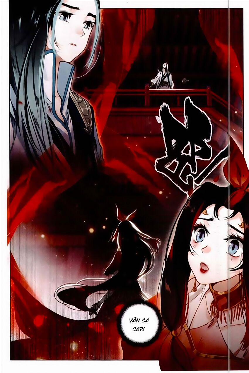 Phi Kiếm Vấn Đạo 5 trang 5