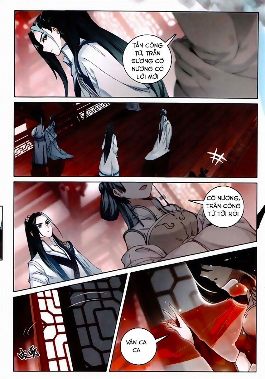 Phi Kiếm Vấn Đạo 5 trang 7