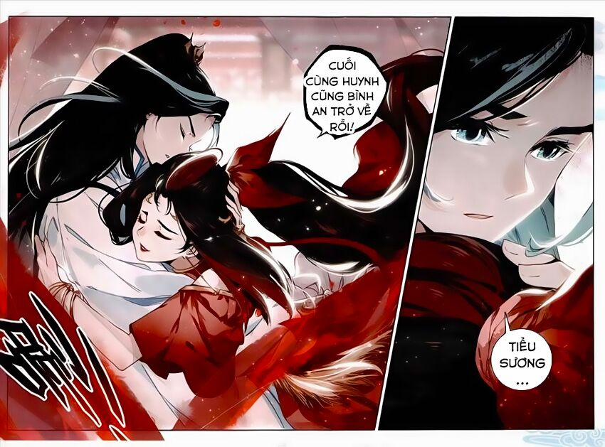 Phi Kiếm Vấn Đạo 5 trang 8