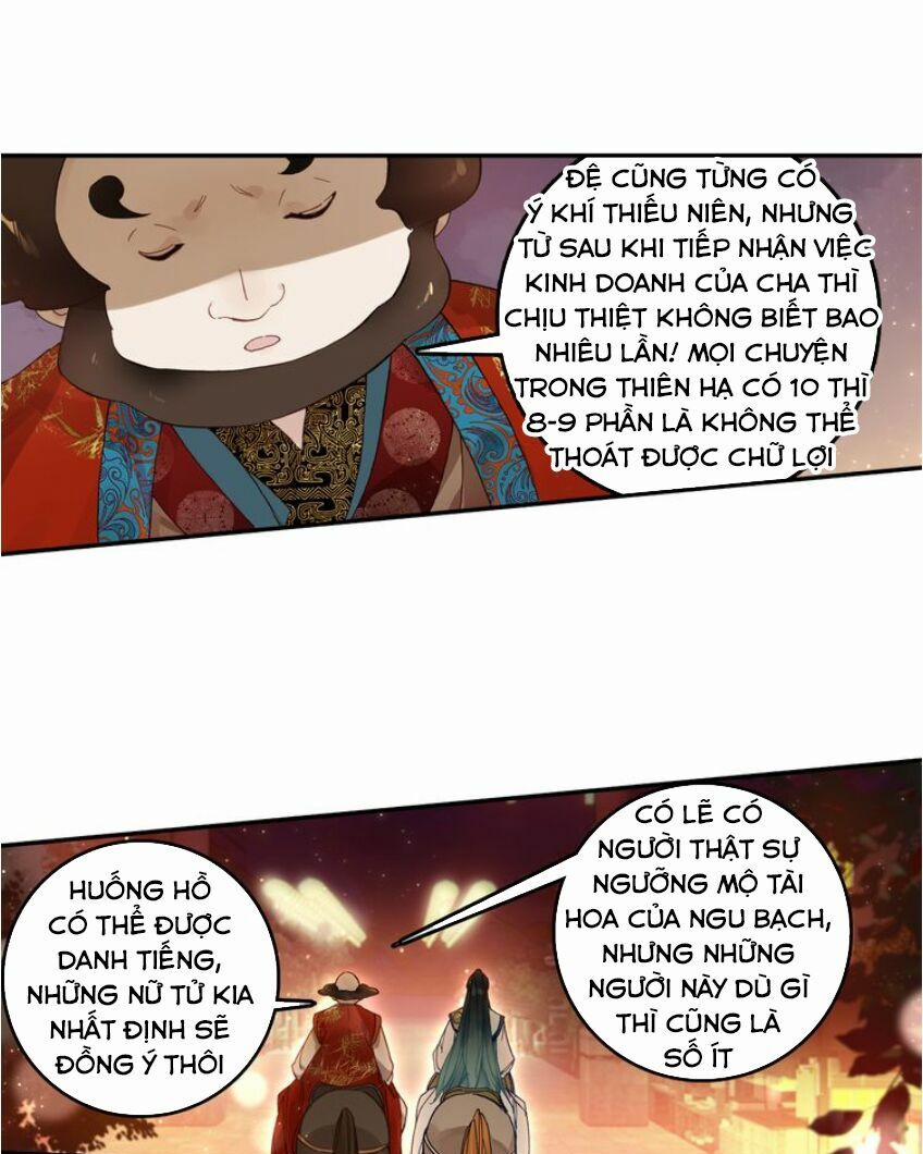 Phi Kiếm Vấn Đạo 6 trang 17