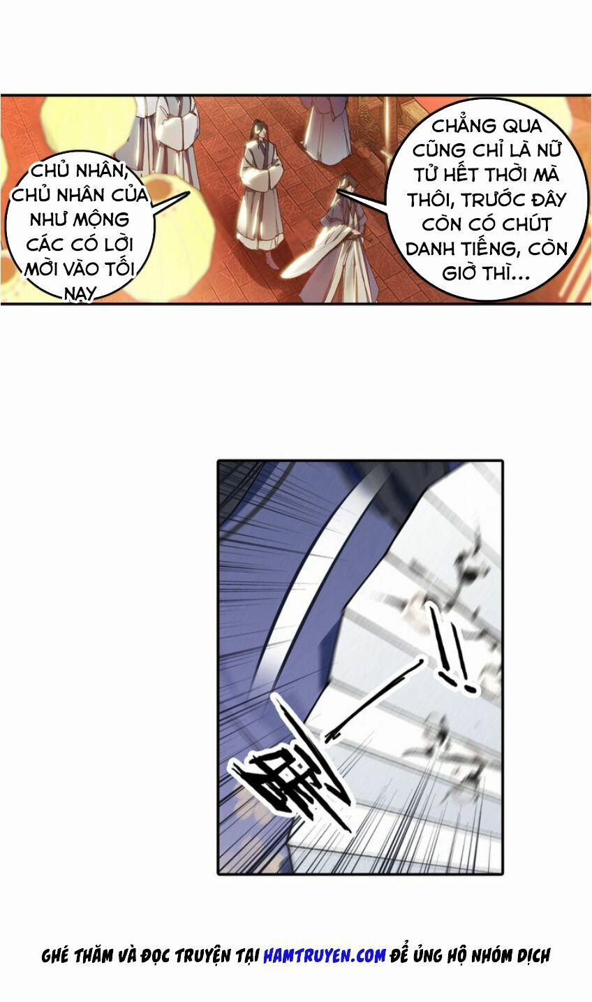 Phi Kiếm Vấn Đạo 6 trang 22